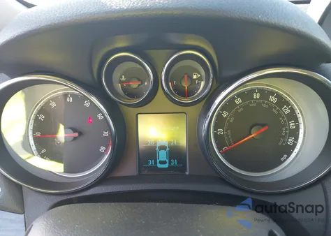 2015 Buick Encore z USA, uszkodzony, nr VIN KL4CJASB6FB082449